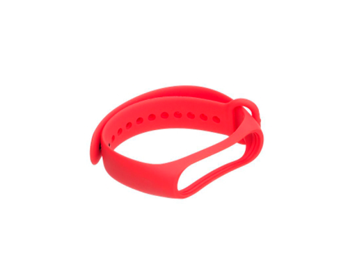 Ремінець Xiaomi Mi Band 3 Original Design red PLS-00-00042787