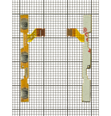Шлейф Xiaomi Mi A1 з кнопками ввімкнення та гучності PLS-00-00016231