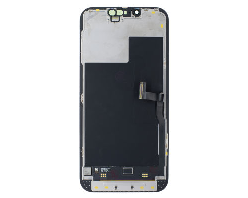 Дисплей iPhone 13 Pro з сенсором та рамкою black (Original Refurbished Glass) PLS-00-00091691
