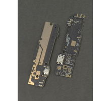 Плата зарядки Xiaomi Redmi Note 3 (24pin) PLS-00-00014339