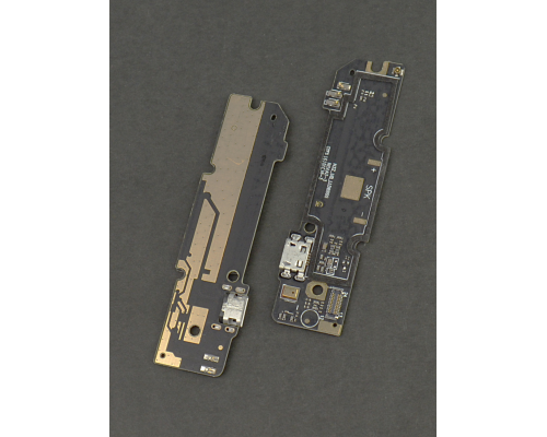 Плата зарядки Xiaomi Redmi Note 3 (24pin) PLS-00-00014339