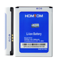 Акумулятор Ergo Homtom HT37/HT37 Pro PLS-00-00061469