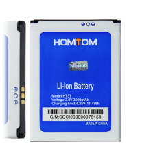 Акумулятор Ergo Homtom HT37/HT37 Pro PLS-00-00061469