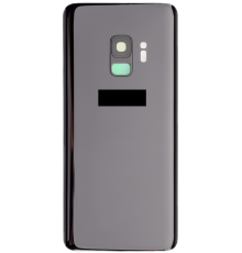Задня кришка Samsung G960 Galaxy S9 black (Original China) PLS-00-00021493