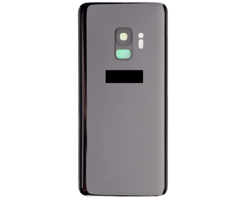 Задня кришка Samsung G960 Galaxy S9 black (Original China) PLS-00-00021493