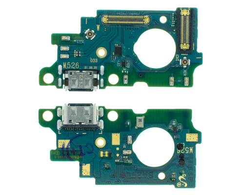 Плата зарядки Samsung M526B Galaxy M52 5G (2021) (Original Used) PLS-00-00085217