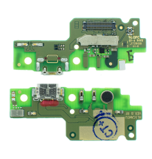 Плата зарядки Huawei Y6 II 2016 (Original Used) PLS-00-00018283