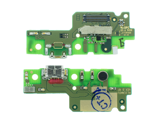 Плата зарядки Huawei Y6 II 2016 (Original Used) PLS-00-00018283