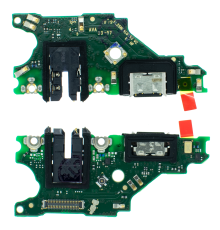 Плата зарядки Huawei Mate 20 Lite (Original Used) PLS-00-00077429