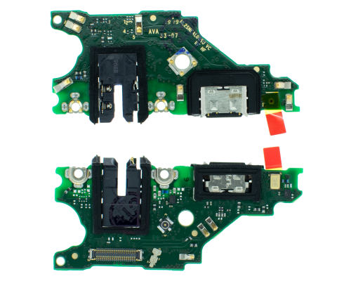 Плата зарядки Huawei Mate 20 Lite (Original Used) PLS-00-00077429