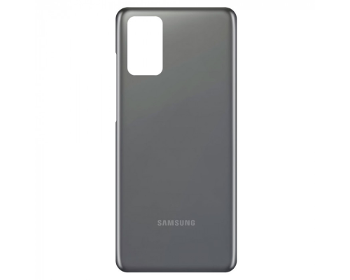 Задня кришка Samsung G985 Galaxy S20 Plus gray PLS-00-00093137