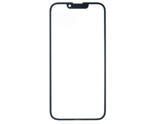 Скло дисплея iPhone 13 black (Original China) PLS-00-00080617