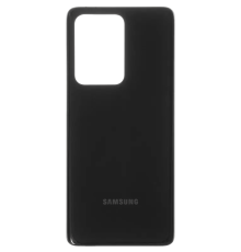 Задня кришка Samsung G988 Galaxy S20 Ultra black PLS-00-00043109