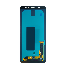 Дисплей Samsung A605 Galaxy A6 Plus (2018) з сенсором black (OLED) PLS-00-00037547