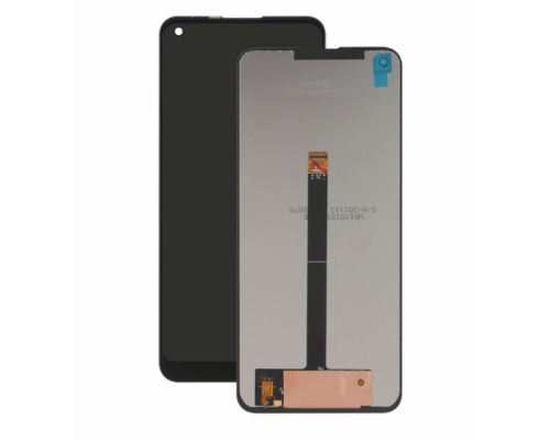 Дисплей Doogee N30 з сенсором black PLS-00-00094479