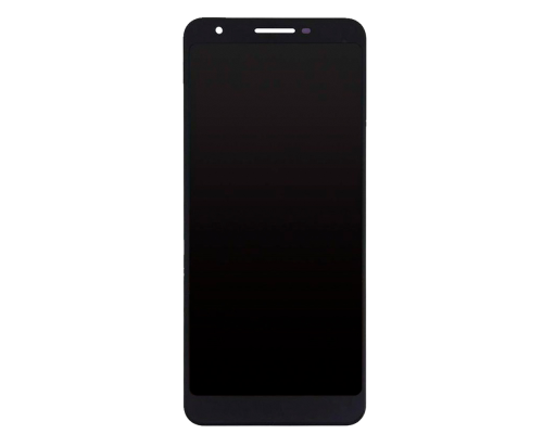 Дисплей Google PIXEL 3a з сенсором black (OLED) PLS-00-00044422
