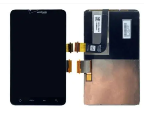 Дисплей HTC Thunderbolt з сенсором black PLS-00-00040355