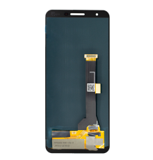 Дисплей Google PIXEL 3a з сенсором black (OLED) PLS-00-00044422