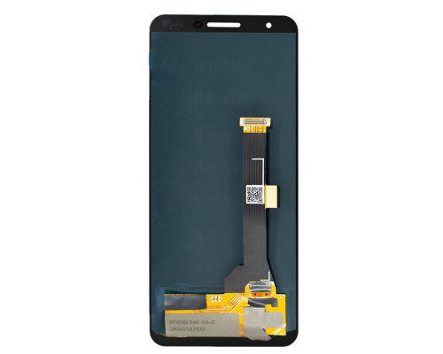 Дисплей Google PIXEL 3a з сенсором black (OLED) PLS-00-00044422
