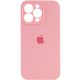 Чохол Silicone Case Full Camera Protective iPhone 13 Pro light pink PLS-00-00099406