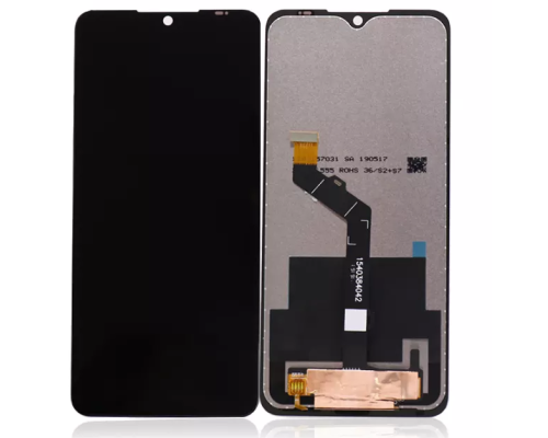 Дисплей Nokia 7.2 з сенсором black PLS-00-00069950