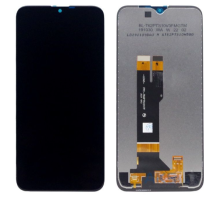 Дисплей Nokia 2.3 з сенсором black PLS-00-00040001