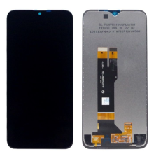 Дисплей Nokia 2.3 з сенсором black PLS-00-00040001