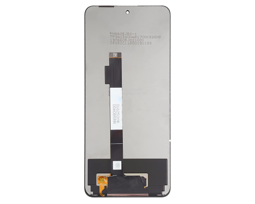 Дисплей Xiaomi Poco X3 GT з сенсором black (Original China) PLS-00-00096047