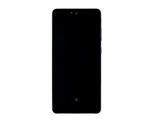 Дисплей Samsung A725 Galaxy A72 (2021) з сенсором та рамкою black (Original Refurbished) PLS-00-00082831