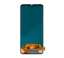 Дисплей Samsung A705 Galaxy A70 (2019) з сенсором black (OLED) (Small size) PLS-00-00037297