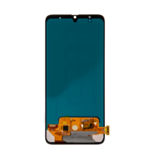 Дисплей Samsung A705 Galaxy A70 (2019) з сенсором black (OLED) (Small size) PLS-00-00037297