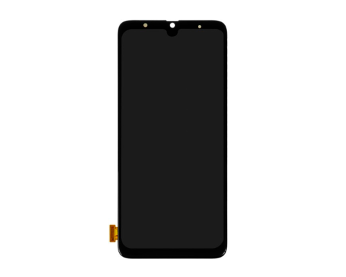 Дисплей Samsung A705 Galaxy A70 (2019) з сенсором black (OLED) (Small size) PLS-00-00037297