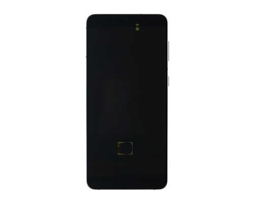 Дисплей Samsung G996 Galaxy S21 Plus з сенсором та рамкою silver (Original) PLS-00-00057972