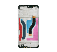 Дисплей Samsung A107 Galaxy A10s (2019) з сенсором та рамкою black (Original China) PLS-00-00069679