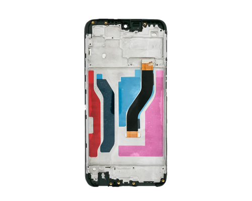 Дисплей Samsung A107 Galaxy A10s (2019) з сенсором та рамкою black (Original China) PLS-00-00069679