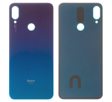 Задня кришка Xiaomi Redmi Note 7 blue PLS-00-00027141