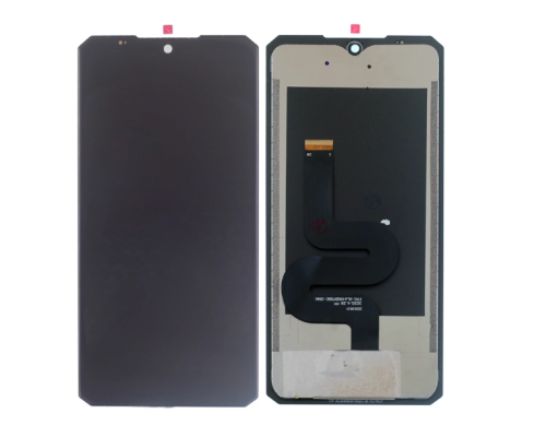 Дисплей Oukitel WP8 Pro з сенсором black PLS-00-00071293