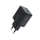 Зарядний пристрій Acefast A21 30W 3A USB-C black PLS-00-00101586
