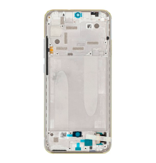 Дисплей Xiaomi Mi A3 з сенсором та рамкою silver (Original) PLS-00-00069153