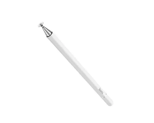 Стилус Hoco GM103 white PLS-00-00100848