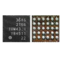 Мікросхема керування зарядкою 358S-2166 (Original Used) PLS-00-00096783