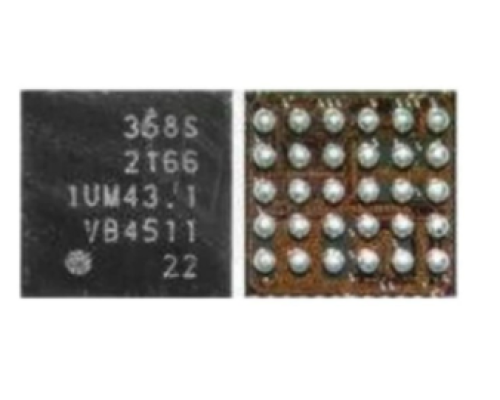 Мікросхема керування зарядкою 358S-2166 (Original Used) PLS-00-00096783