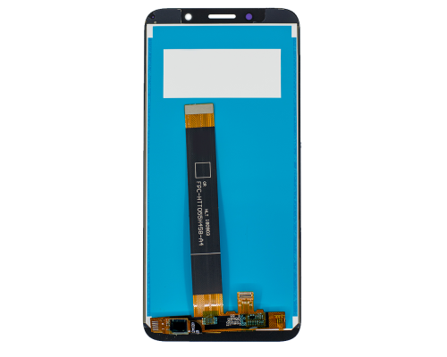 Дисплей Huawei Y5P 2020 з сенсором black PLS-00-00046234