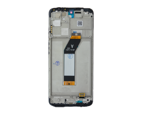 Дисплей Xiaomi Redmi 10 Prime з сенсором та рамкою gray (Original China) PLS-00-00094668