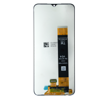Дисплей Samsung M236 Galaxy M23 5G (2021) з сенсором black (Original China) PLS-00-00094107
