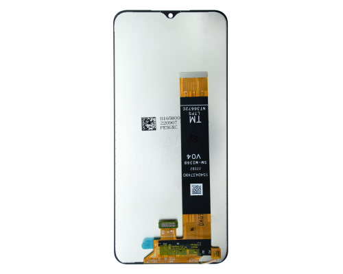 Дисплей Samsung M236 Galaxy M23 5G (2021) з сенсором black (Original China) PLS-00-00094107