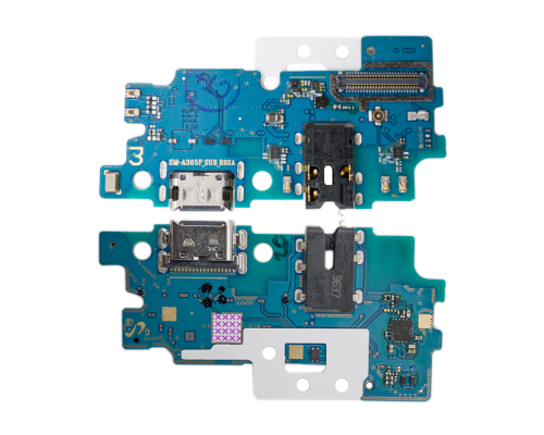 Плата зарядки Samsung A305F Galaxy A30 (Original Used) PLS-00-00026728