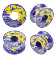 Припій Mechanic TY-V833, Sn 63% , Pb 37%, флюс 1-3%, 0,8 мм, 40 г st-918557