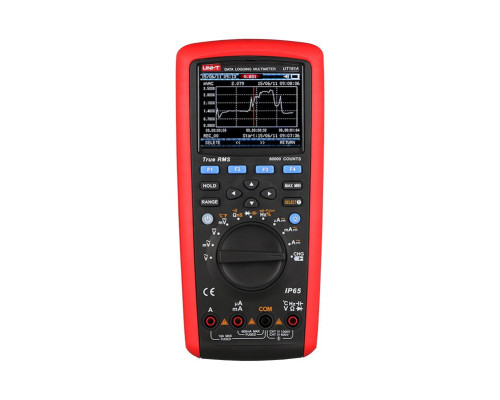 Цифровий мультиметр UNI-T UT181A st-918626