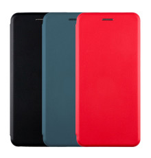 Чохол-книжка шкіра для Samsung Galaxy А07 (A075) Black ma38179_3667753 2020000503934